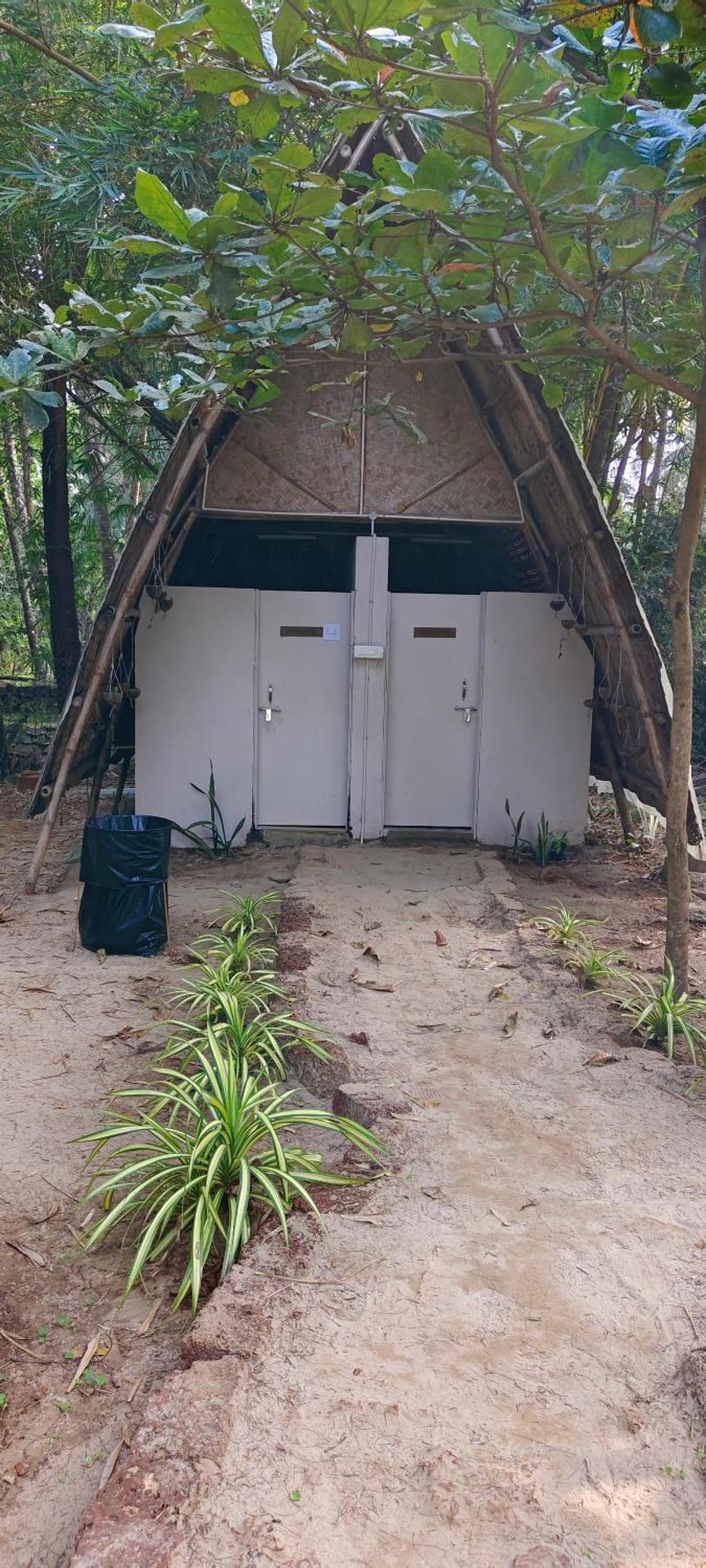 Te Amo Boutique Stays Kumta Exterior photo