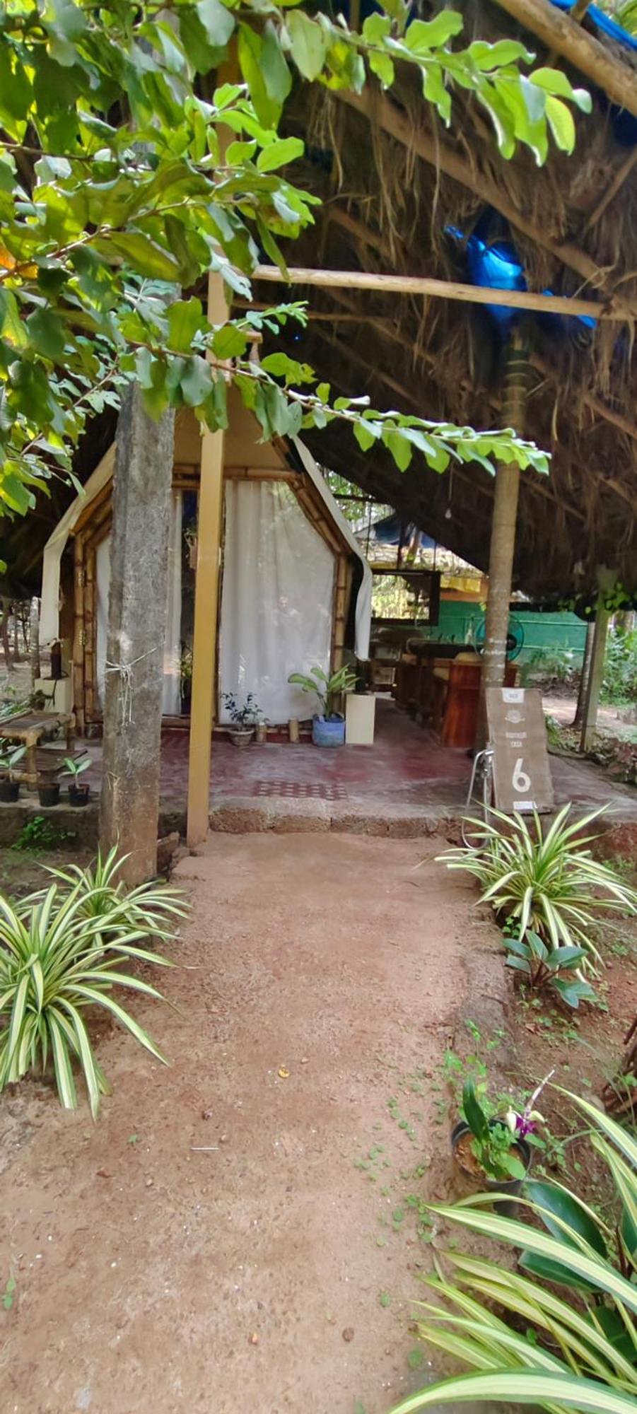 Te Amo Boutique Stays Kumta Exterior photo