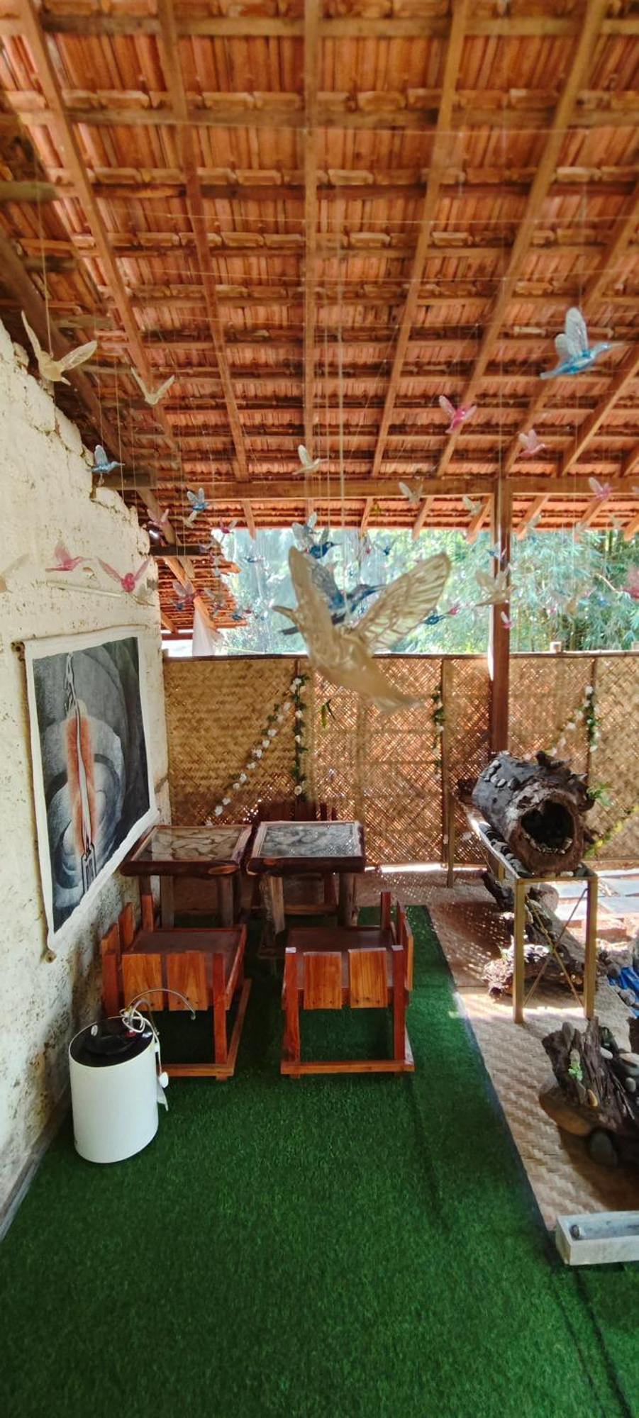 Te Amo Boutique Stays Kumta Exterior photo