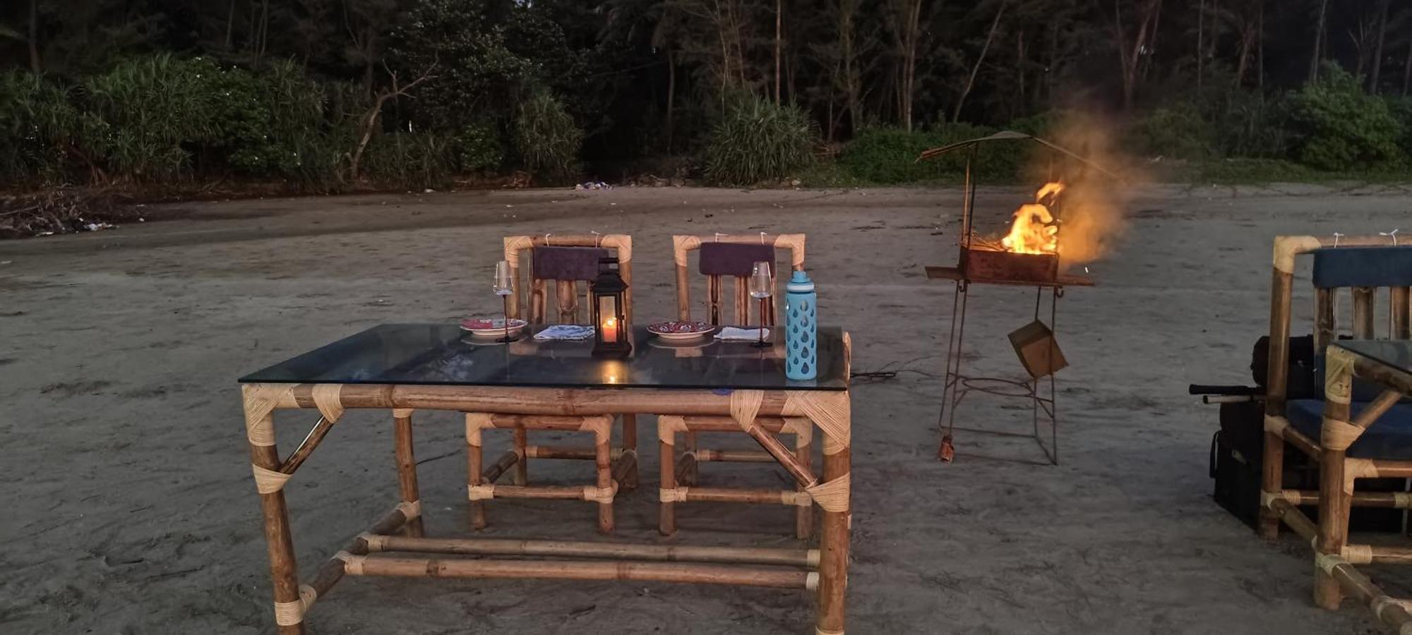 Te Amo Boutique Stays Kumta Exterior photo