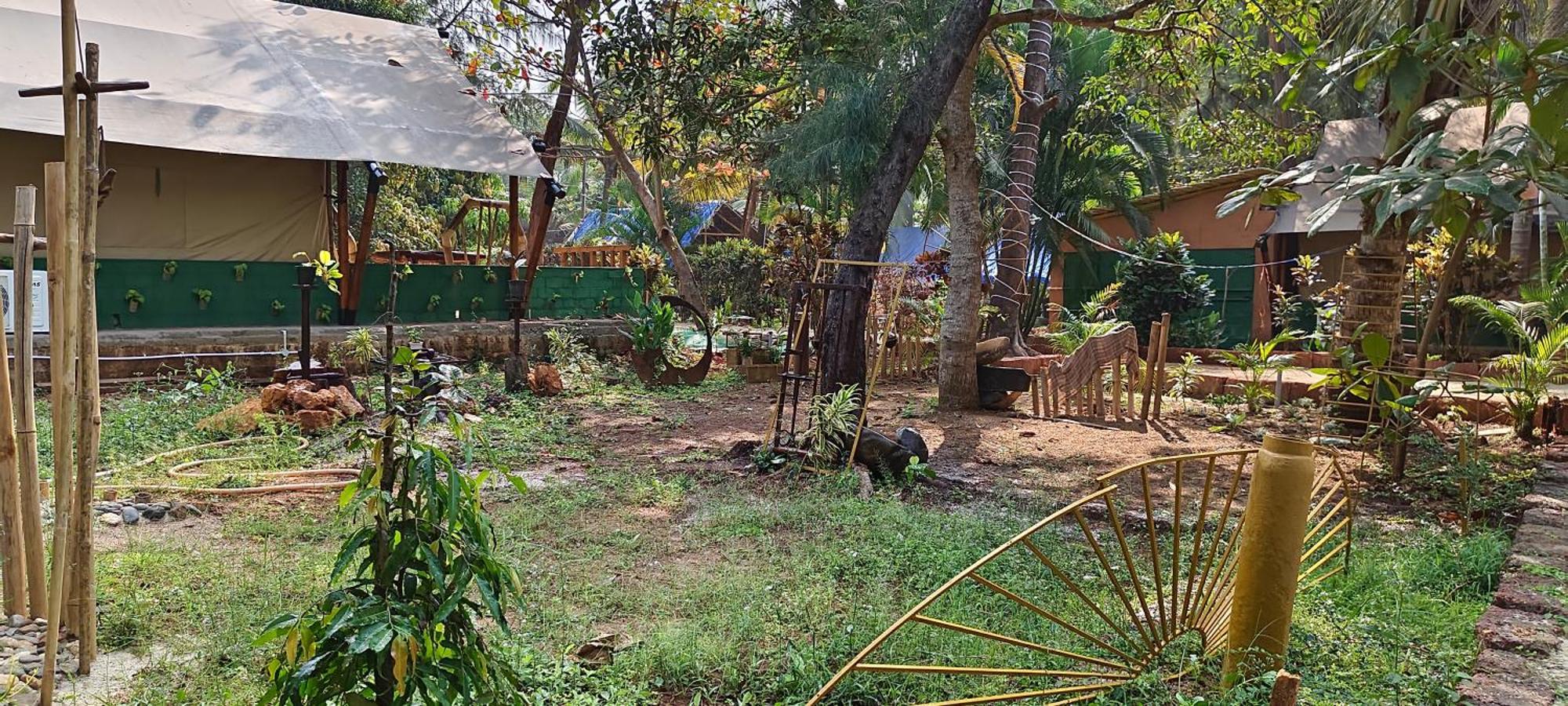 Te Amo Boutique Stays Kumta Exterior photo