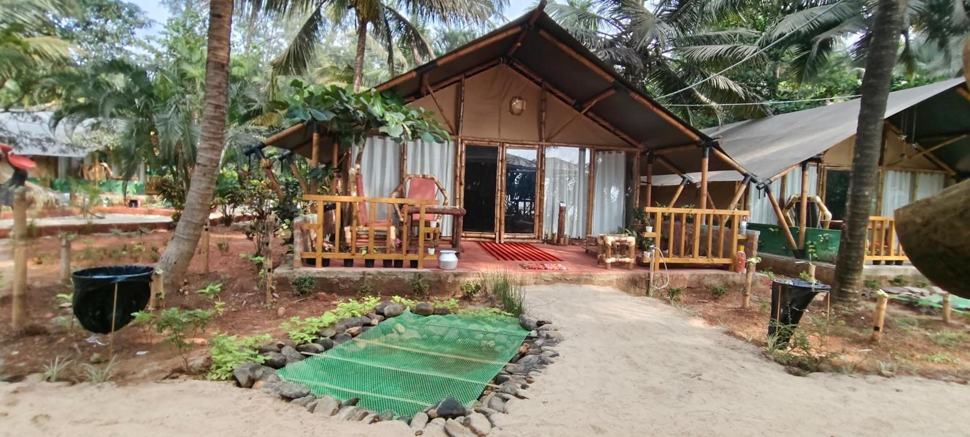Te Amo Boutique Stays Kumta Exterior photo