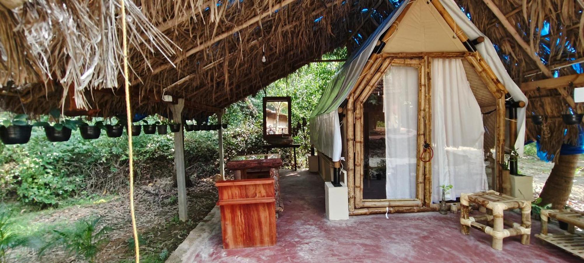 Te Amo Boutique Stays Kumta Exterior photo