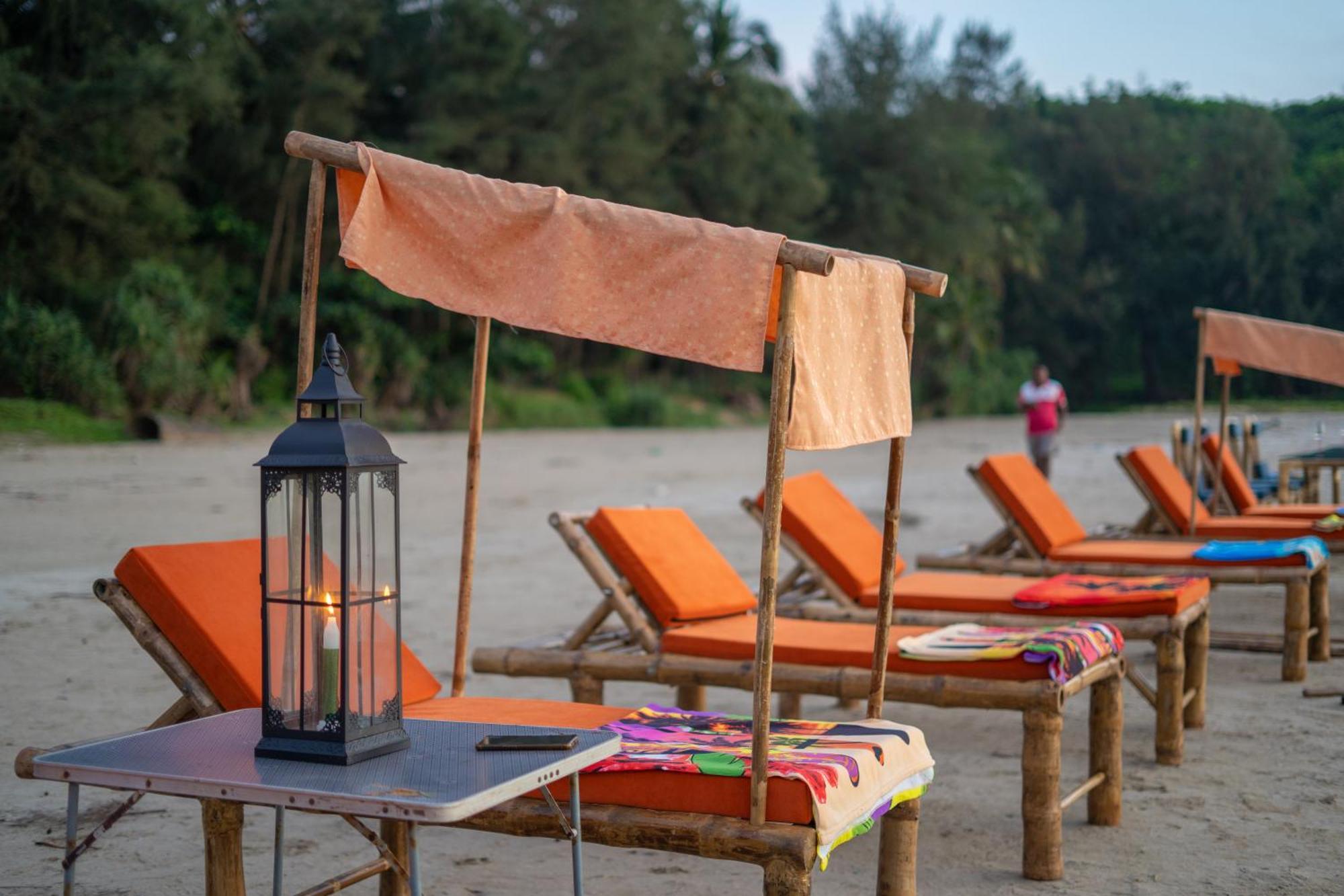Te Amo Boutique Stays Kumta Exterior photo