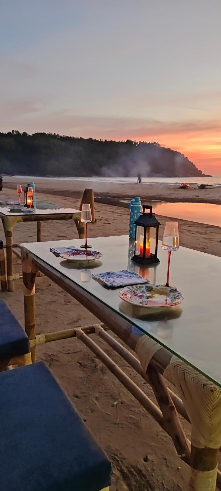 Te Amo Boutique Stays Kumta Exterior photo