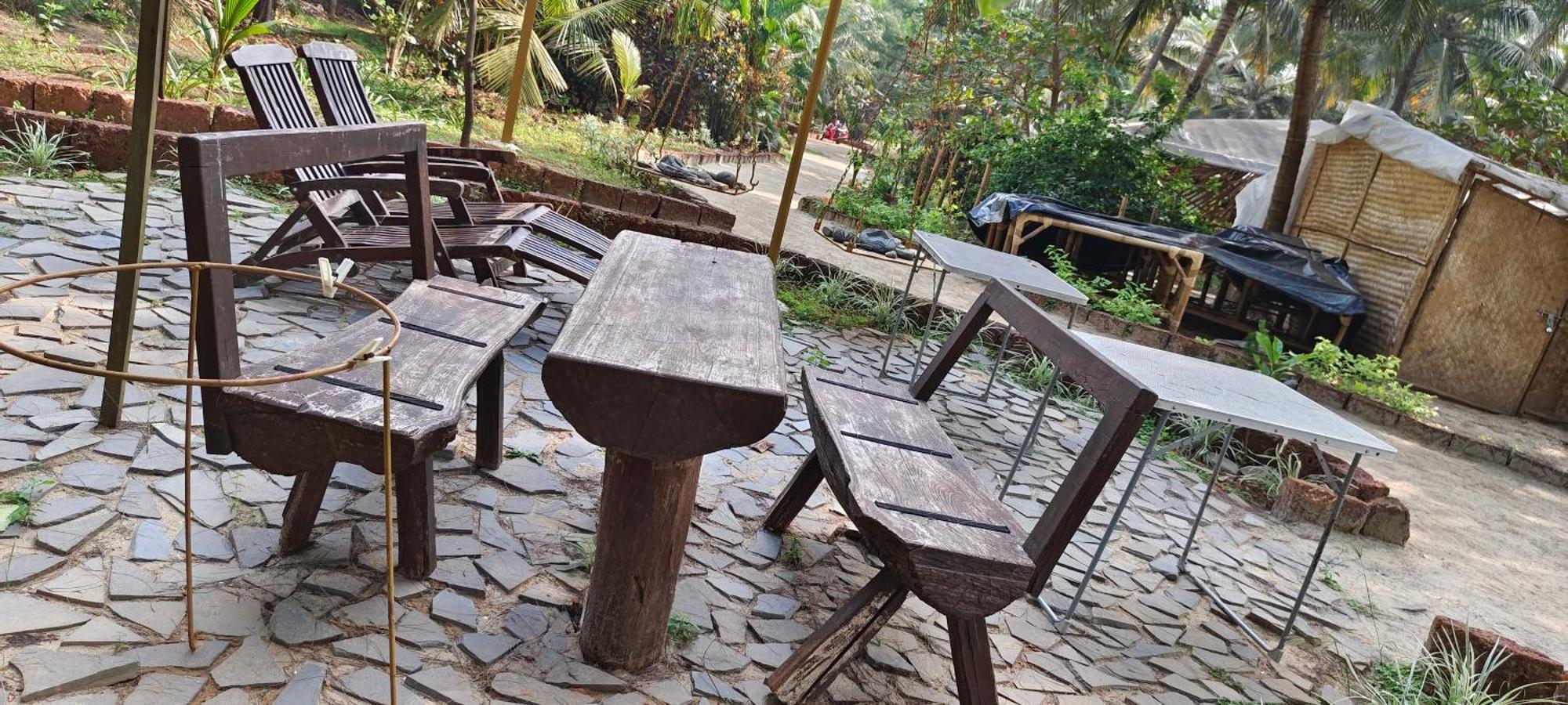 Te Amo Boutique Stays Kumta Exterior photo