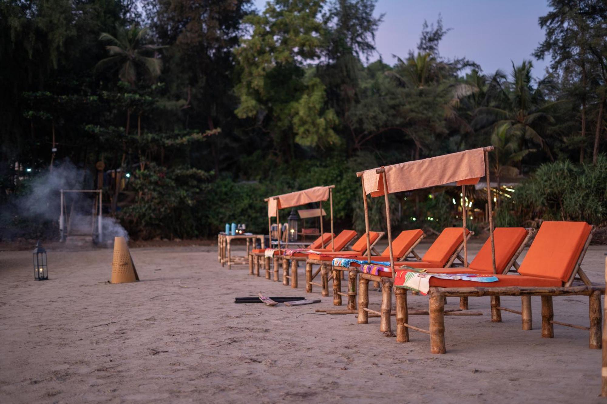 Te Amo Boutique Stays Kumta Exterior photo