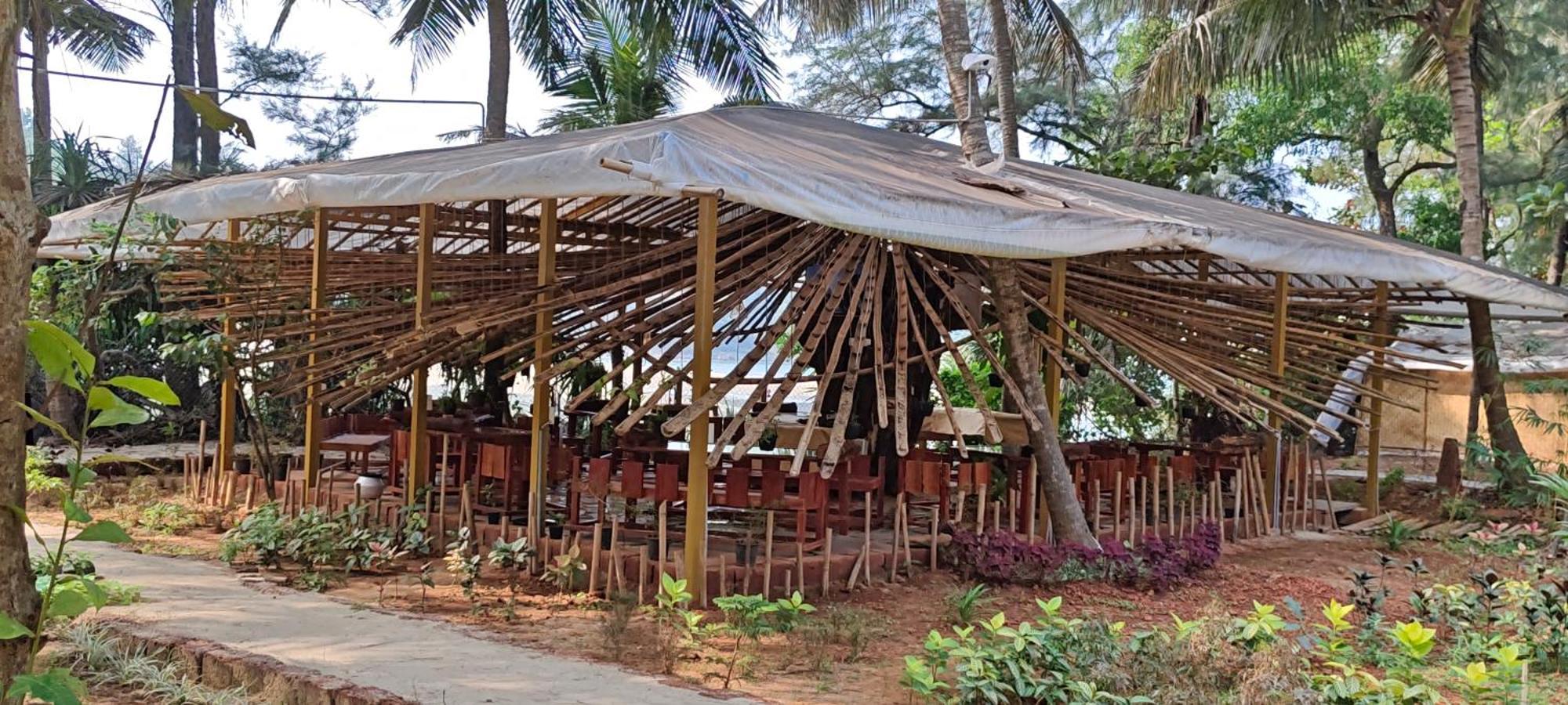 Te Amo Boutique Stays Kumta Exterior photo